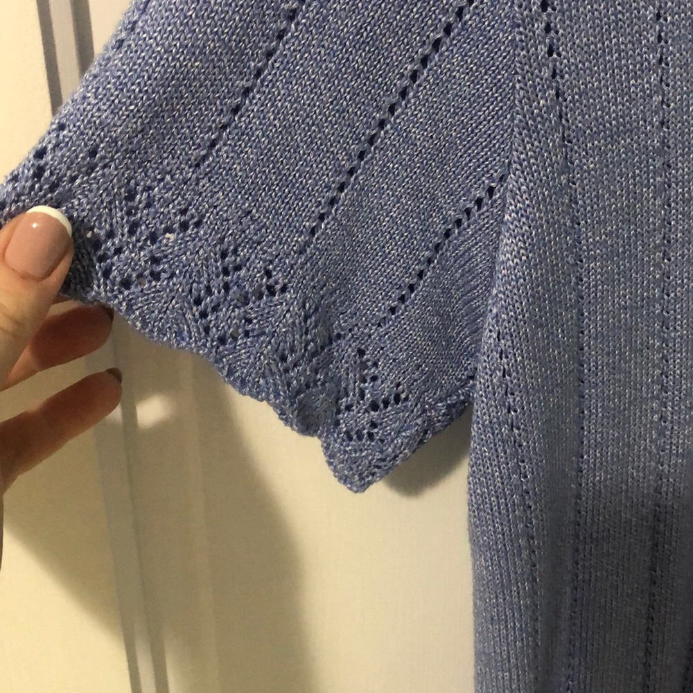 Vintage knit top - Picture 4 of 5